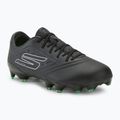 Pánske kopačky Skechers Razor Academy Gold 1.5 FG black/silver