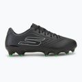 Pánske kopačky Skechers Razor Academy Gold 1.5 FG black/silver 2