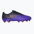 Pánske kopačky Skechers Razor Academy Gold 1.5 FG purple 8