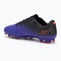 Pánske kopačky Skechers Razor Academy Gold 1.5 FG purple 3