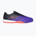 Pánske kopačky Skechers Razor Academy Gold 1.5 TF purple 8