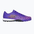 Pánske kopačky Skechers SKX Academy Gold 1.5 TF purple 8