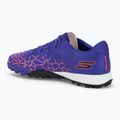 Pánske kopačky Skechers SKX Academy Gold 1.5 TF purple 3