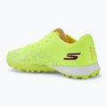 Pánske kopačky Skechers SKX Academy Gold 1.5 TF yellow/black 3