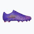 Pánske kopačky Skechers SKX Academy Gold 1.5 FG purple 8