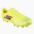 Pánske futbalové topánky Skechers SKX Academy Gold 1.5 FG yellow/black 8