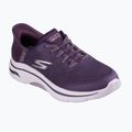 Dámska obuv SKECHERS Go Walk Arch Fit 2.0 Valencia purple 8