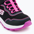 Detské topánky SKECHERS Storm Blazer black/multicolor 7