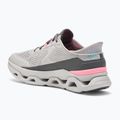 Dámska obuv SKECHERS Glide Step Altus gray/pink 3
