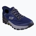 Pánske topánky SKECHERS Max Protect Assembly navy