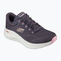 Dámske topánky SKECHERS Arch Fit 2.0 Big League pewter