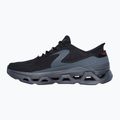 Pánska obuv SKECHERS Glide Step Altus black/charcoal 10