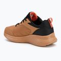 Pánske topánky SKECHERS Skech Lite Pro Ankkor tan/black/orange 3