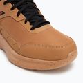 Pánske topánky SKECHERS Skech Lite Pro Ankkor tan/black/orange 7
