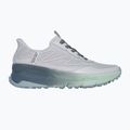 Dámske topánky SKECHERS Switch Back Mist gray 2