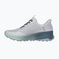 Dámske topánky SKECHERS Switch Back Mist gray 4