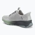 Dámske topánky SKECHERS Switch Back Mist gray 3