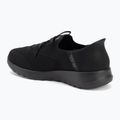 Dámska obuv SKECHERS Go Walk Joy Abby black 3