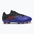 Detské kopačky Skechers Razor Gold 1.5 FG purple 2