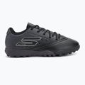 Detské kopačky Skechers Razor Gold 1.5 TF black/silver 2