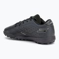 Detské kopačky Skechers Razor Gold 1.5 TF black/silver 3