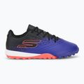 Detské kopačky Skechers Razor Gold 1.5 TF purple 2