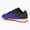 Detské kopačky Skechers Razor Gold 1.5 TF purple 3