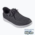 Pánska obuv SKECHERS Melson Coronado black 14