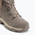 Dámske topánky Skechers Trego Snow Worries mushroom 7
