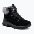 Dámske topánky Skechers Trego Snow Worries black