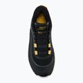 Pánska basketbalová obuv SKECHERS SKX Resagrip black/gold 5
