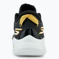 Pánska basketbalová obuv SKECHERS SKX Resagrip black/gold 6