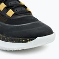 Pánska basketbalová obuv SKECHERS SKX Resagrip black/gold 7
