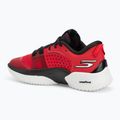 Pánska basketbalová obuv SKECHERS SKX Resagrip red/black 3
