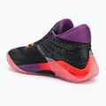 Pánske basketbalové topánky SKECHERS SKX Elevate black/purple/pink 3