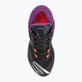 Pánske basketbalové topánky SKECHERS SKX Elevate black/purple/pink 5