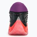 Pánske basketbalové topánky SKECHERS SKX Elevate black/purple/pink 6