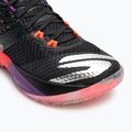 Pánske basketbalové topánky SKECHERS SKX Elevate black/purple/pink 7