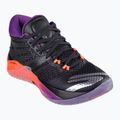 Pánske basketbalové topánky SKECHERS SKX Elevate black/purple/pink 8