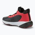 Pánska basketbalová obuv SKECHERS SKX League black/red 3
