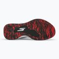 Pánska basketbalová obuv SKECHERS SKX League black/red 4