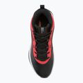 Pánska basketbalová obuv SKECHERS SKX League black/red 5