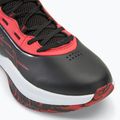 Pánska basketbalová obuv SKECHERS SKX League black/red 7