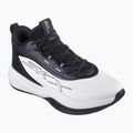 Pánska basketbalová obuv SKECHERS SKX League white/black 8