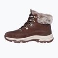 Dámske topánky Skechers Trego Snow Worries chocolate 10