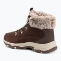 Dámske topánky Skechers Trego Snow Worries chocolate 3