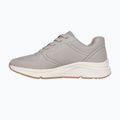 Dámske topánky SKECHERS Bobs Arch Comfort B Sweet A Bind taupe 10