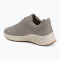 Dámske topánky SKECHERS Bobs Arch Comfort B Sweet A Bind taupe 3