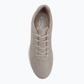 Dámske topánky SKECHERS Bobs Arch Comfort B Sweet A Bind taupe 5