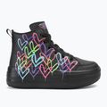 Detská obuv SKECHERS Hyperlift Love Daze black/multicolor 2